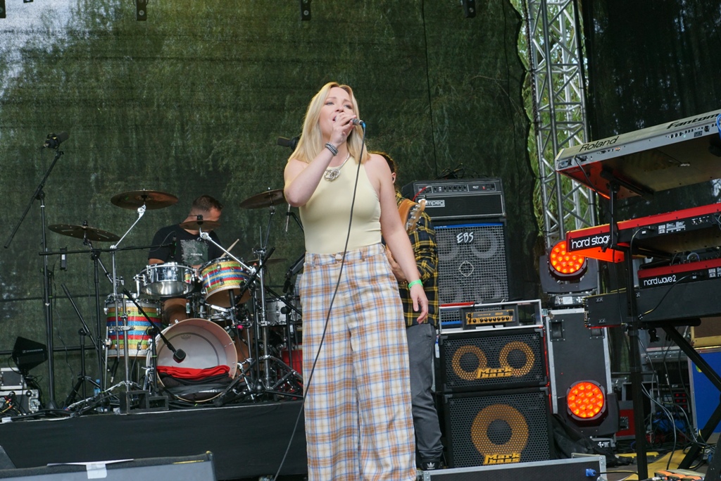 I Grades rozpoczęły Reggae nad Jeziorem