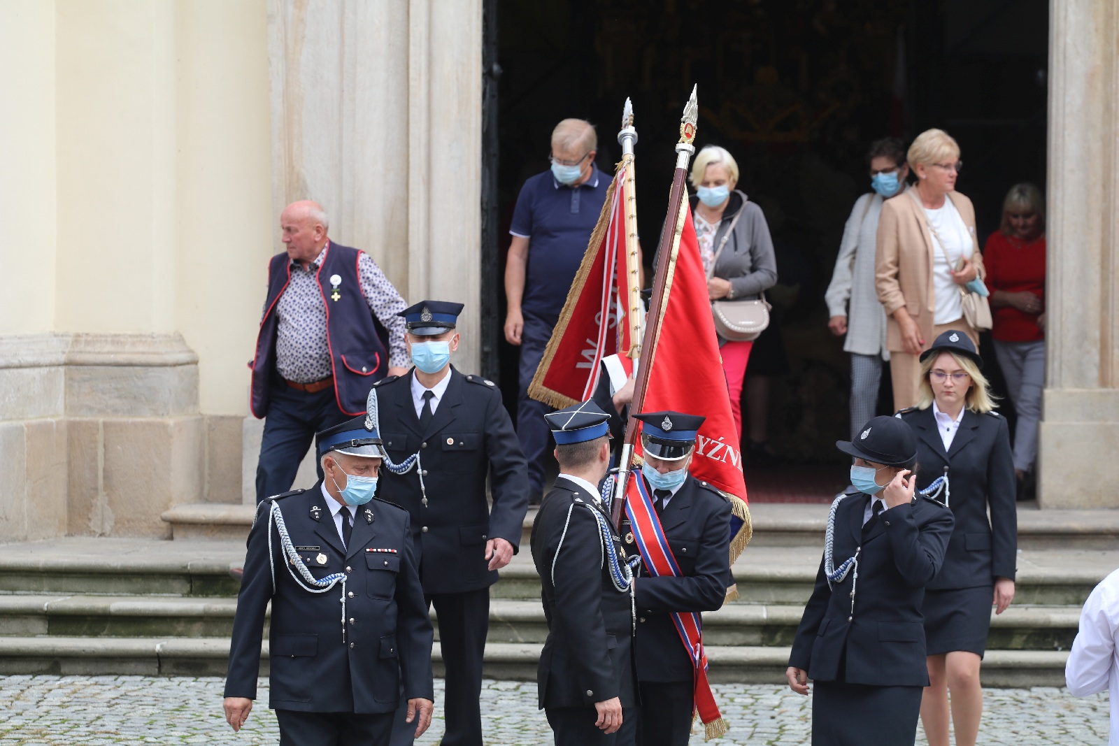Dożynki w Legnickim Polu pełne radości i dobrej zabawy