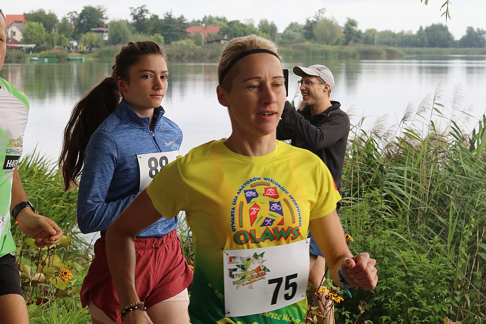 Kunicki Bieg Reggae 2021. Ponad 100 uczestników biegu