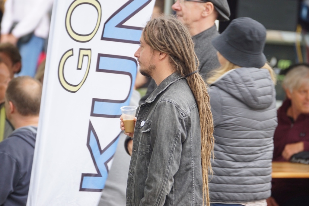 I Grades rozpoczęły Reggae nad Jeziorem