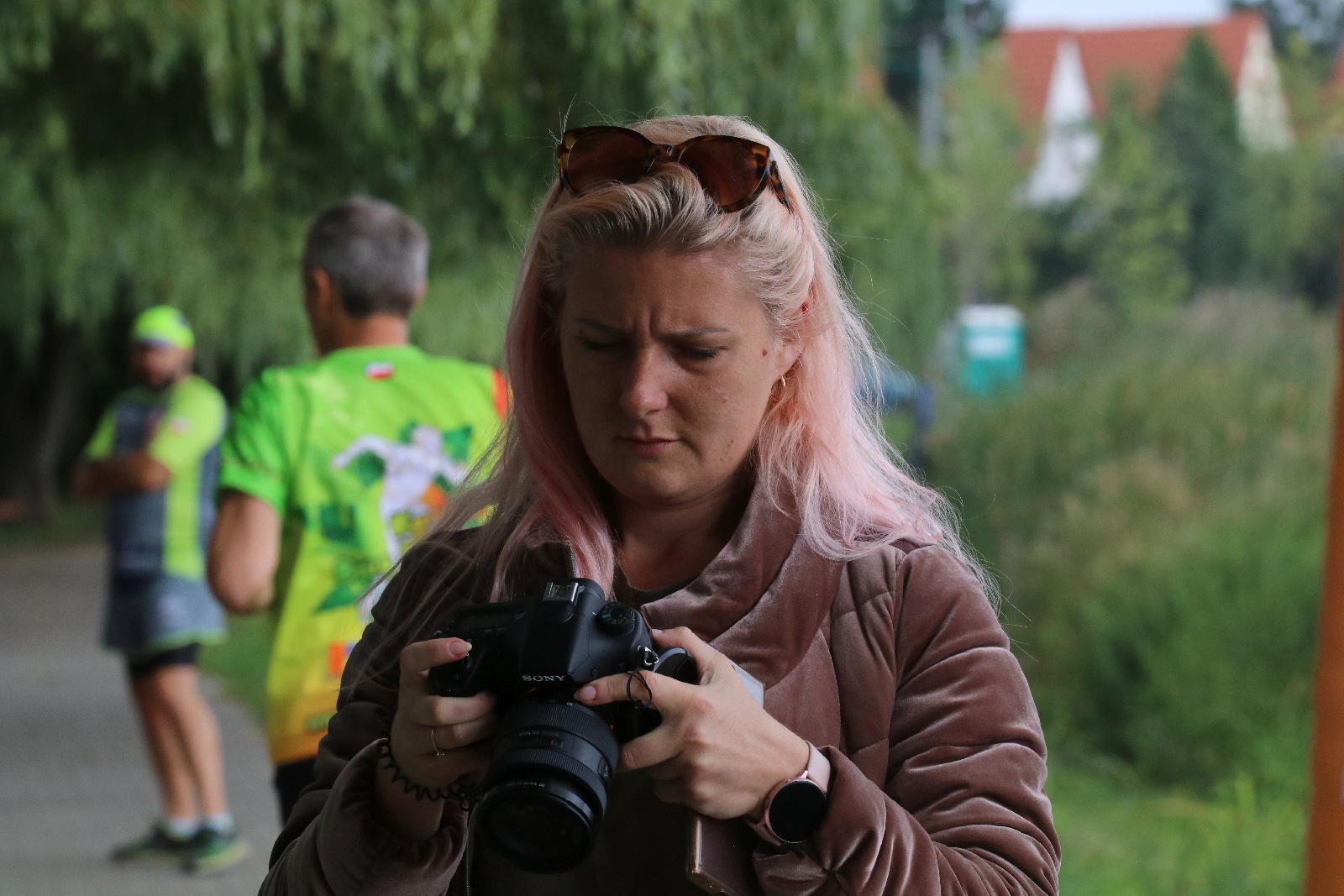 Kunicki Bieg Reggae 2021. Ponad 100 uczestników biegu