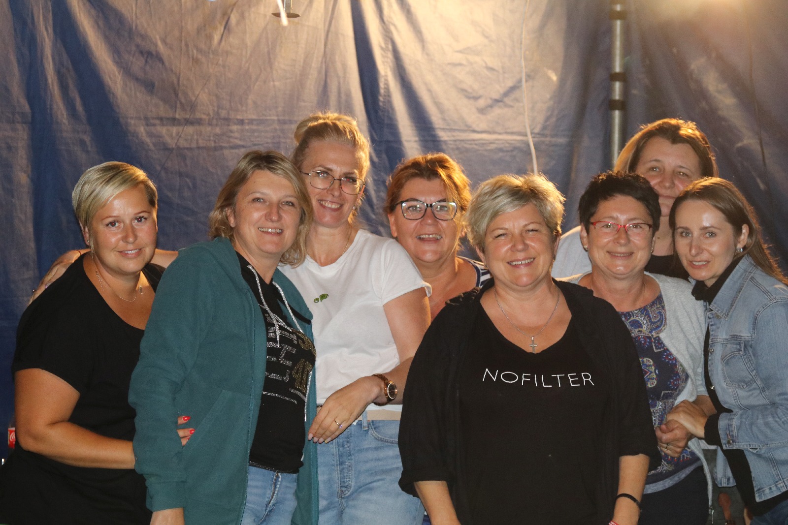 Tłumy pod sceną. Mesajah na scenie na zakończenie festiwalu