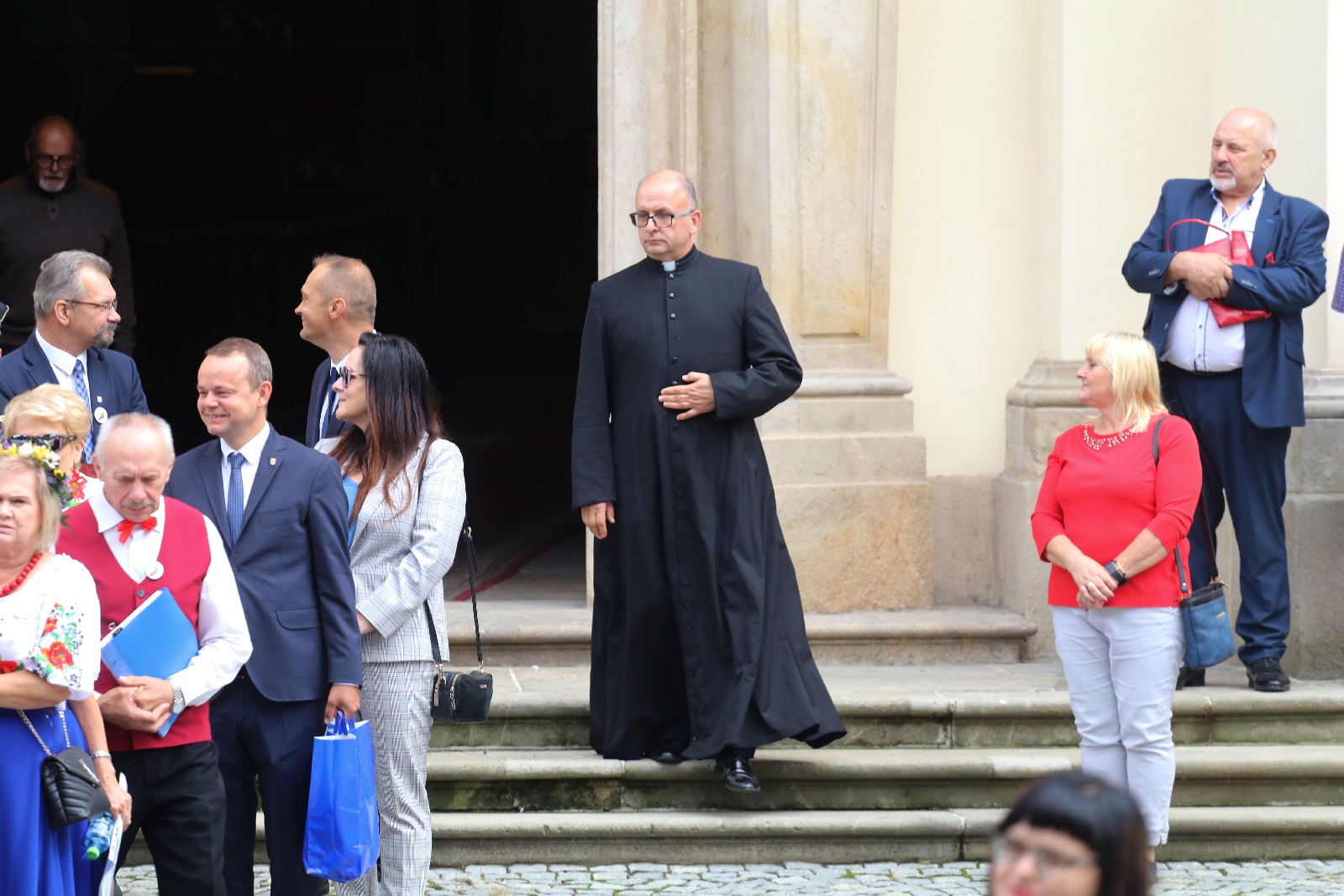 Dożynki w Legnickim Polu pełne radości i dobrej zabawy