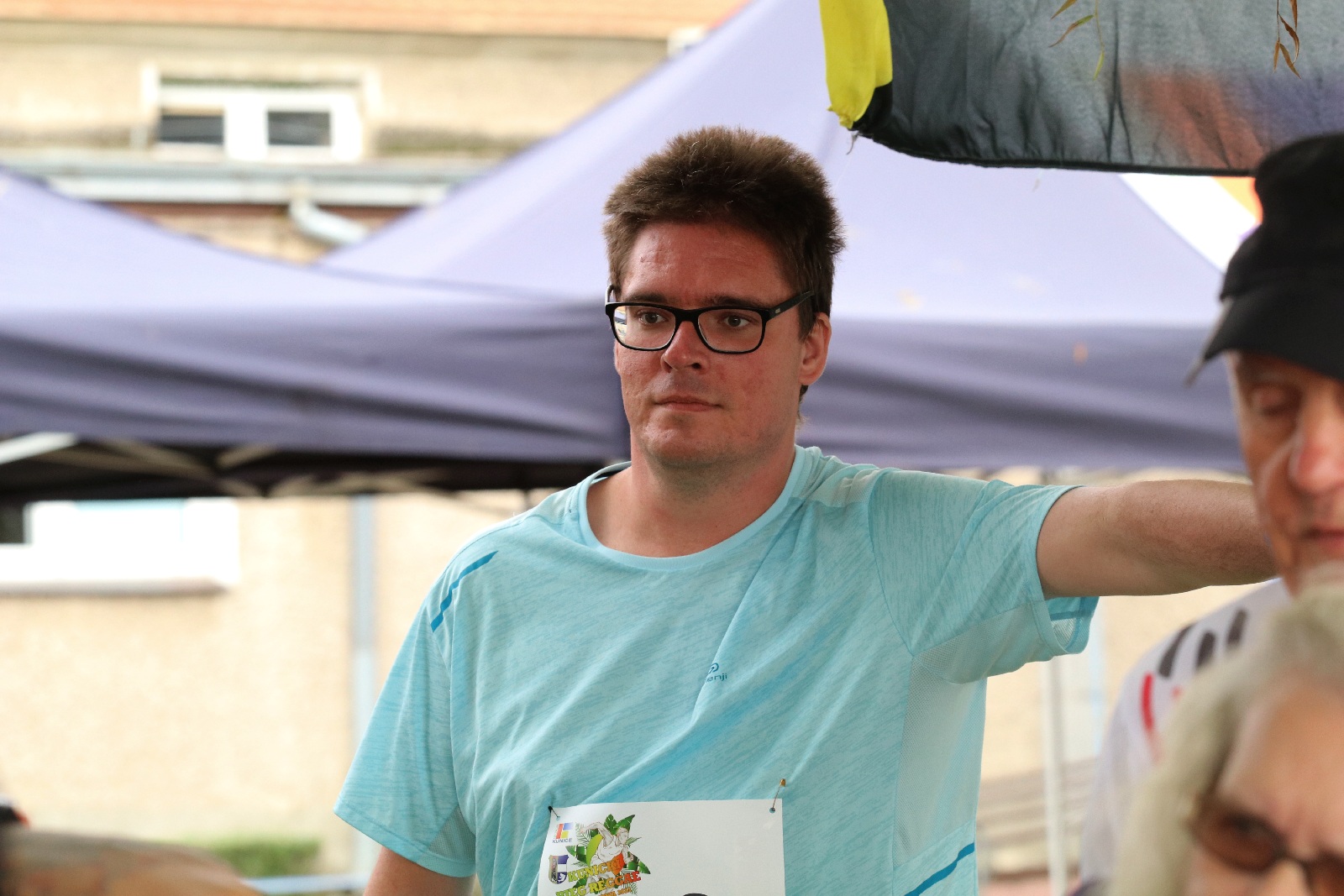 Kunicki Bieg Reggae 2021. Ponad 100 uczestników biegu
