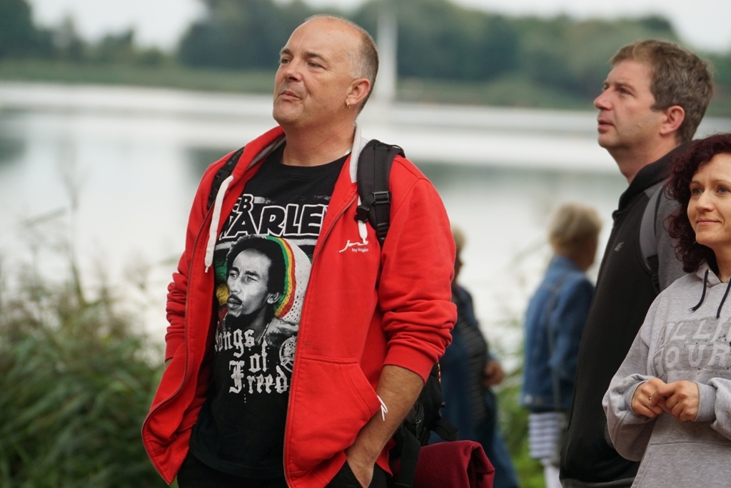 I Grades rozpoczęły Reggae nad Jeziorem