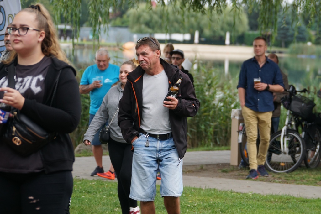 I Grades rozpoczęły Reggae nad Jeziorem