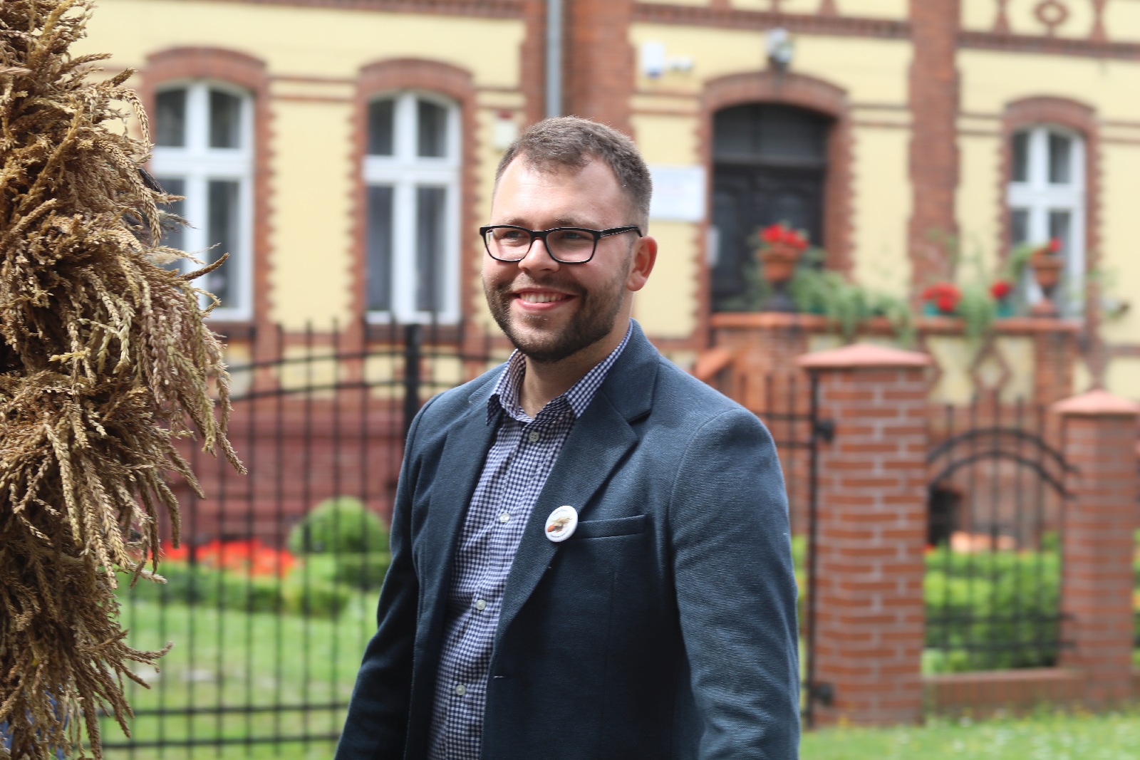 Dożynki w Legnickim Polu pełne radości i dobrej zabawy