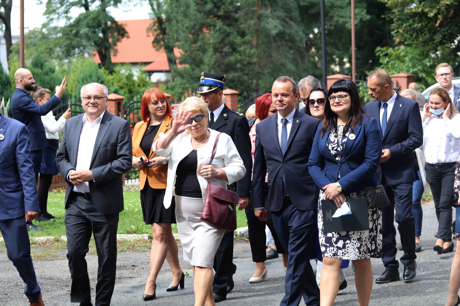 Dożynki w Legnickim Polu pełne radości i dobrej zabawy
