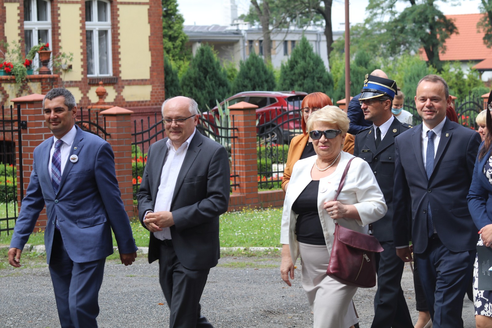 Dożynki w Legnickim Polu pełne radości i dobrej zabawy