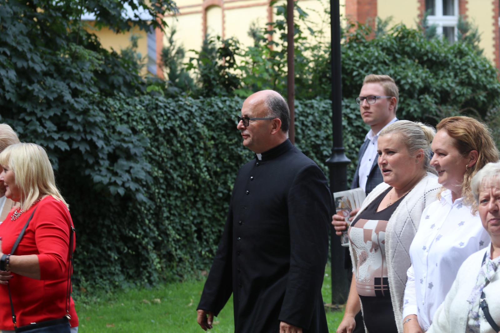 Dożynki w Legnickim Polu pełne radości i dobrej zabawy