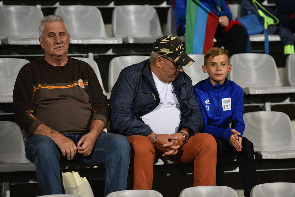 Kibice na meczu Miedź – GKS Jastrzębie. Znajdź się na zdjęciach