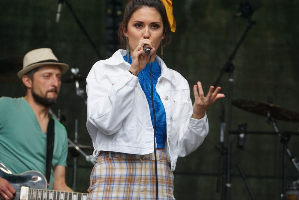 I Grades rozpoczęły Reggae nad Jeziorem
