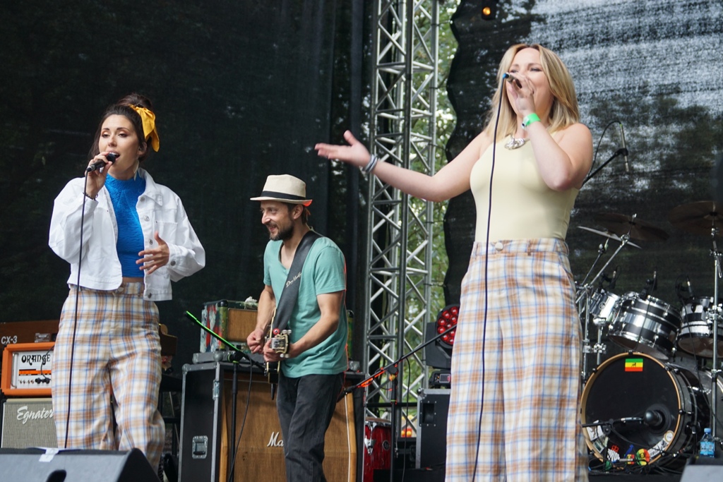 I Grades rozpoczęły Reggae nad Jeziorem