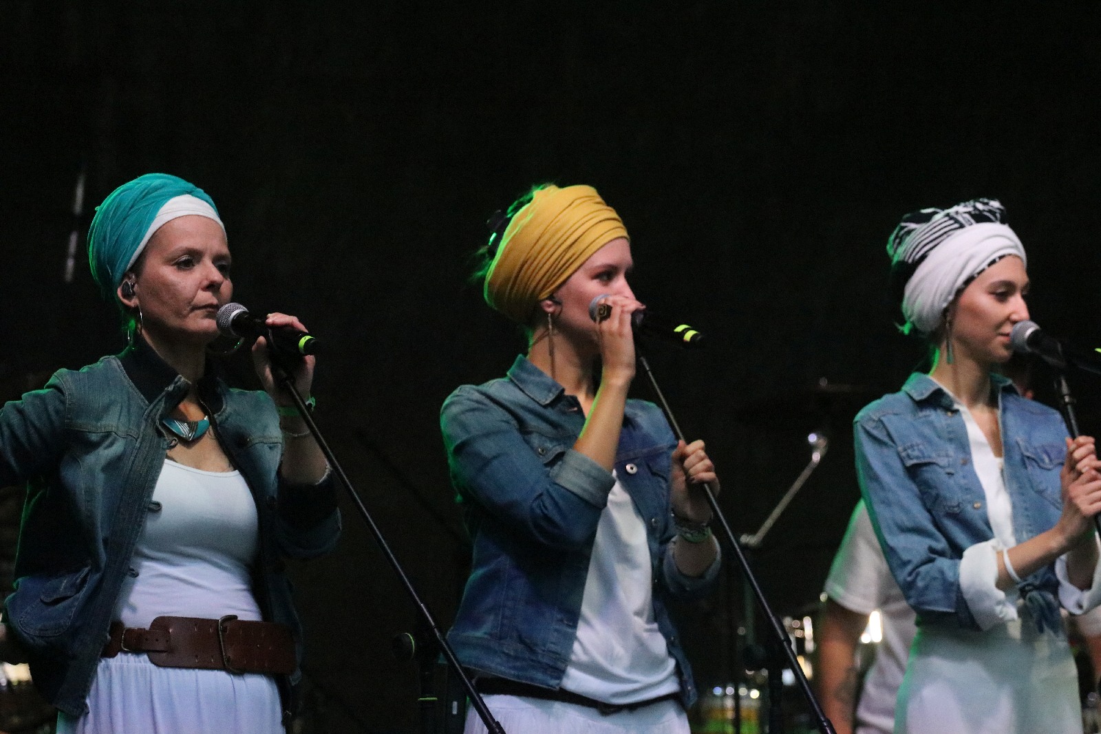Maraton reggae trwa. Dwunastka Shashamane na scenie