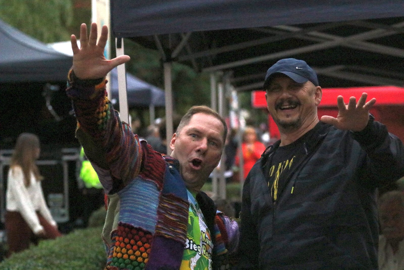 Maraton reggae trwa. Dwunastka Shashamane na scenie