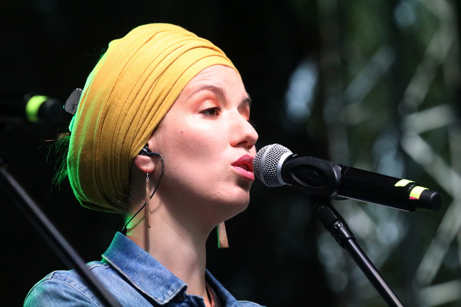Maraton reggae trwa. Dwunastka Shashamane na scenie