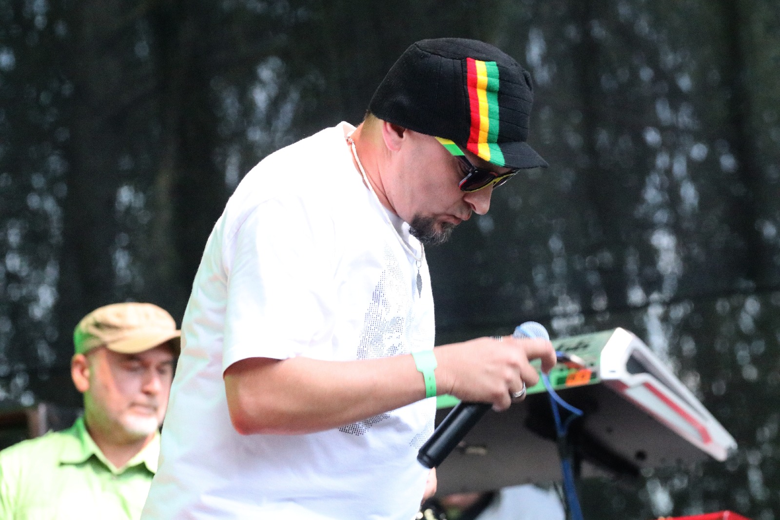 Maraton reggae trwa. Dwunastka Shashamane na scenie