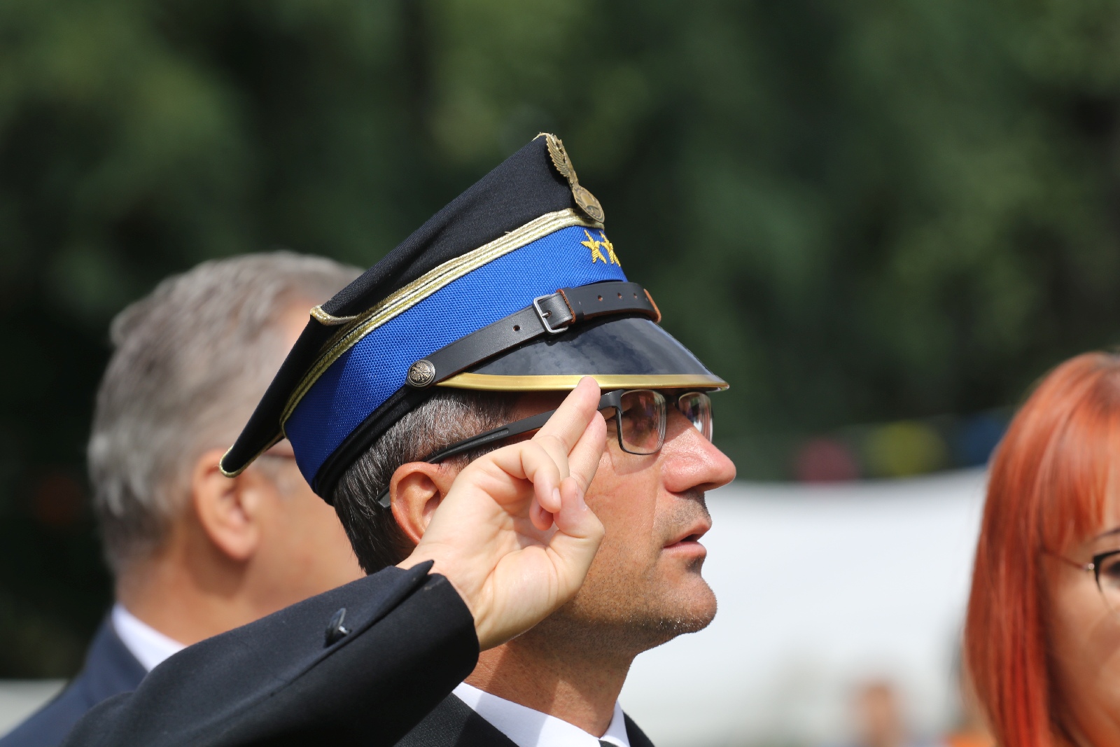 Dożynki w Legnickim Polu pełne radości i dobrej zabawy