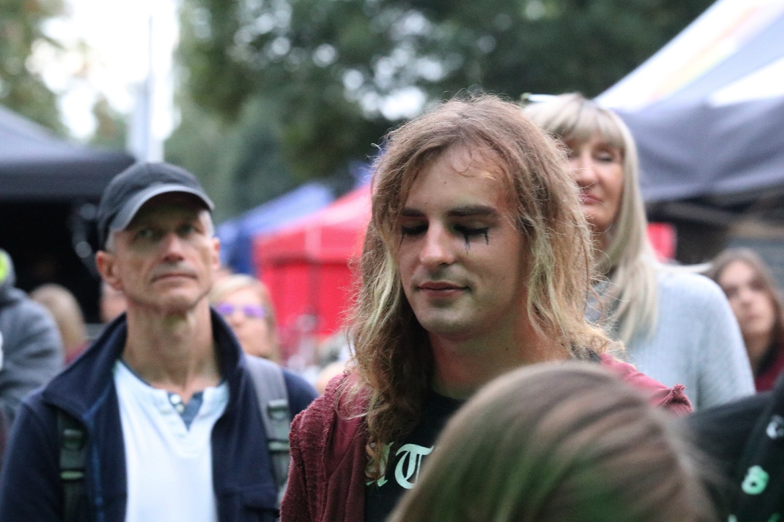 Maraton reggae trwa. Dwunastka Shashamane na scenie