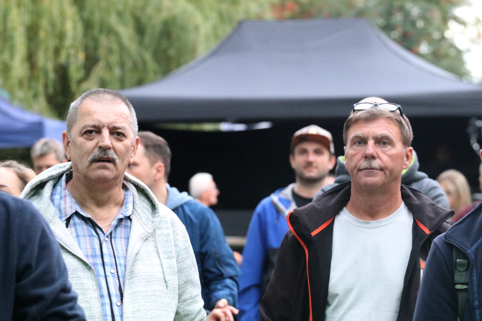 Maraton reggae trwa. Dwunastka Shashamane na scenie