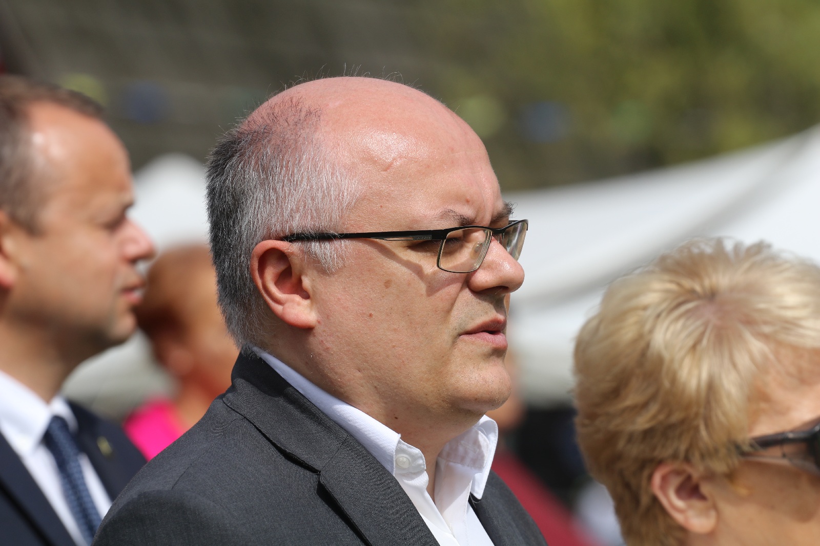 Dożynki w Legnickim Polu pełne radości i dobrej zabawy