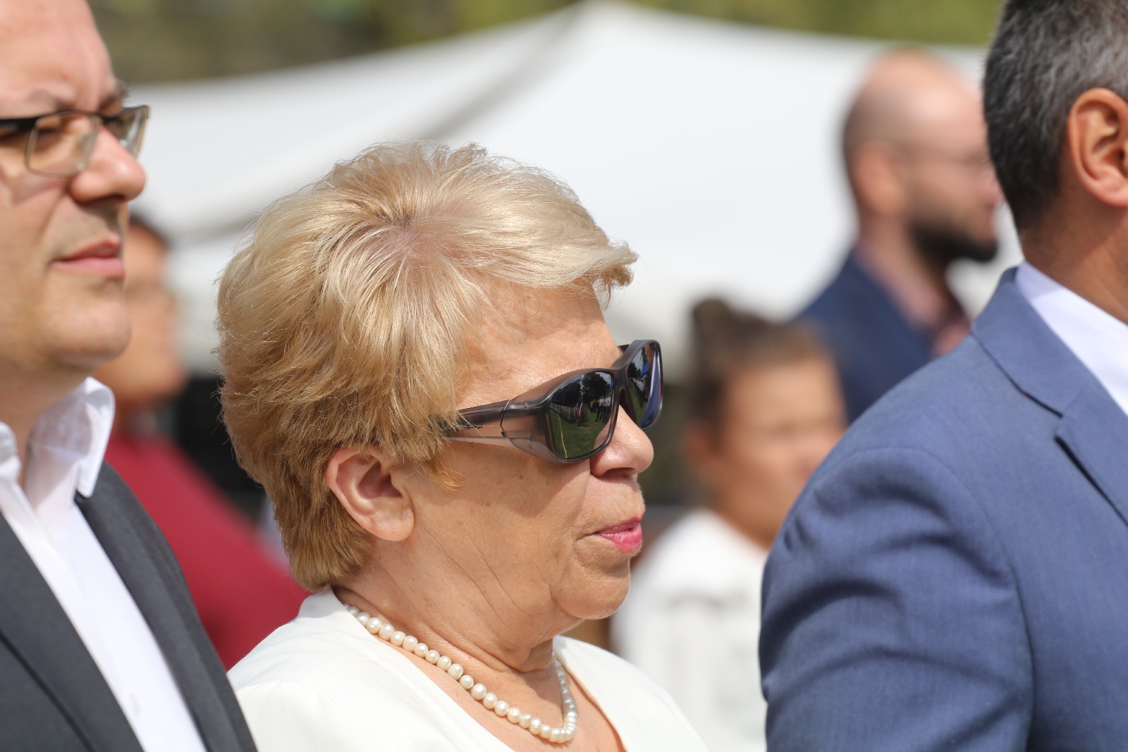 Dożynki w Legnickim Polu pełne radości i dobrej zabawy