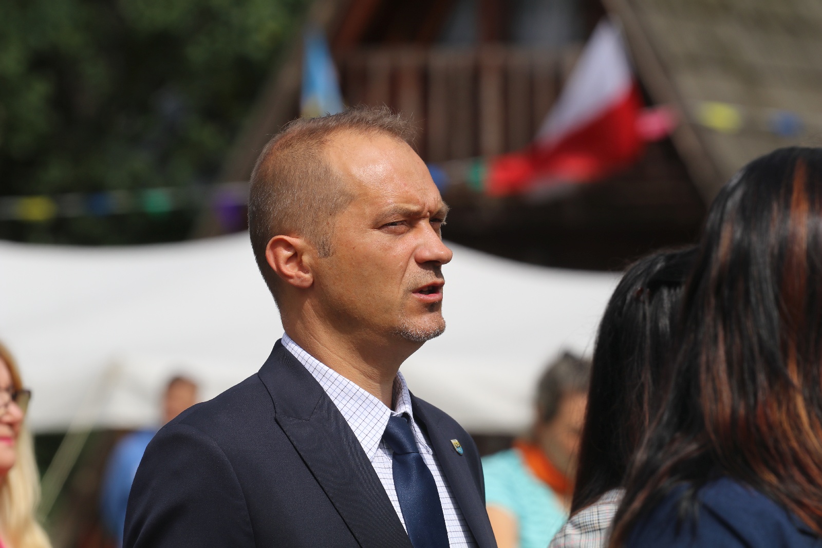 Dożynki w Legnickim Polu pełne radości i dobrej zabawy