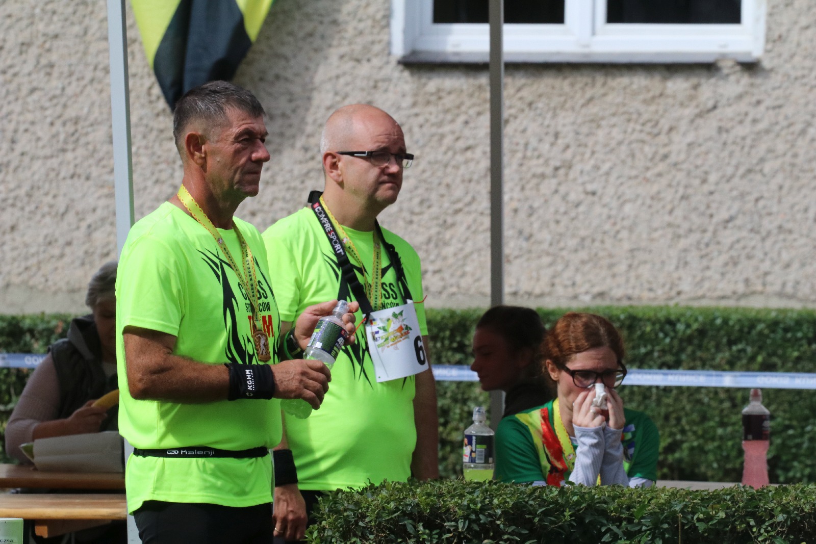 Kunicki Bieg Reggae 2021. Ponad 100 uczestników biegu