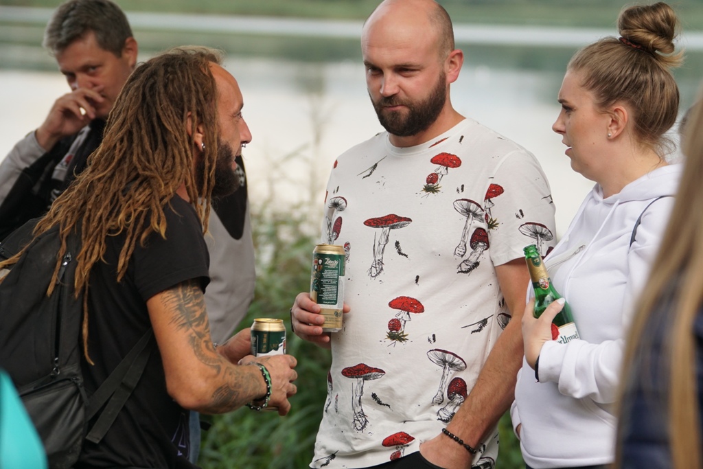 I Grades rozpoczęły Reggae nad Jeziorem