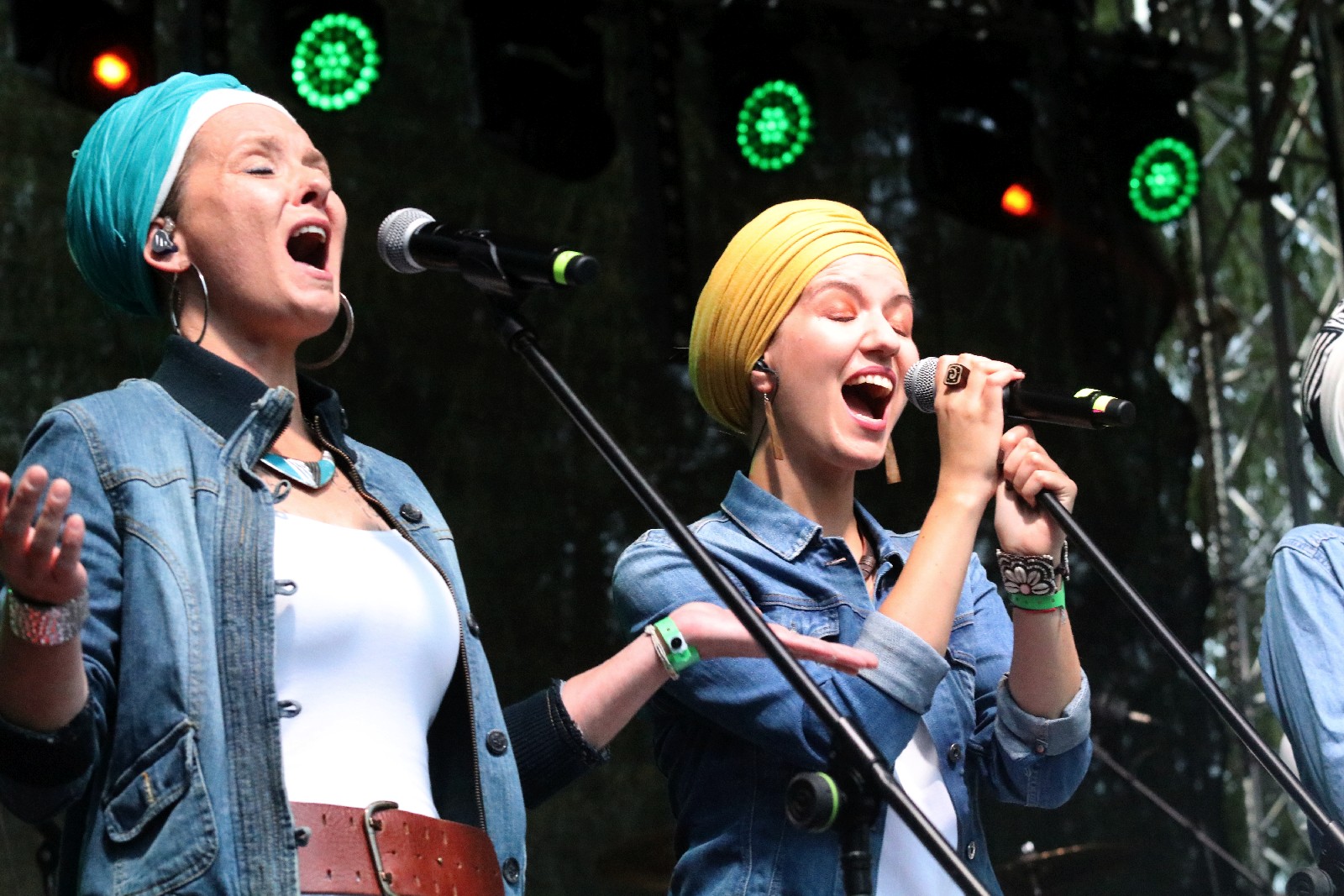 Maraton reggae trwa. Dwunastka Shashamane na scenie