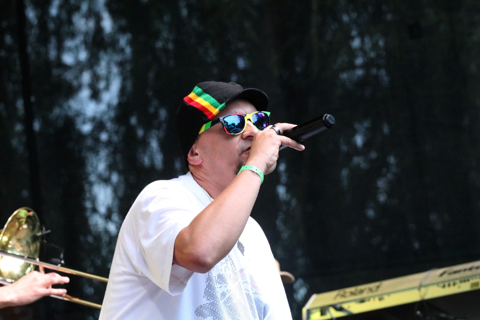 Maraton reggae trwa. Dwunastka Shashamane na scenie