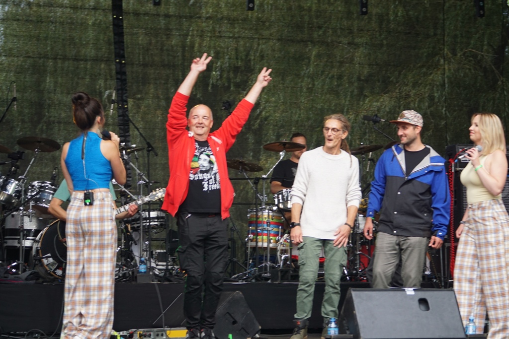 I Grades rozpoczęły Reggae nad Jeziorem