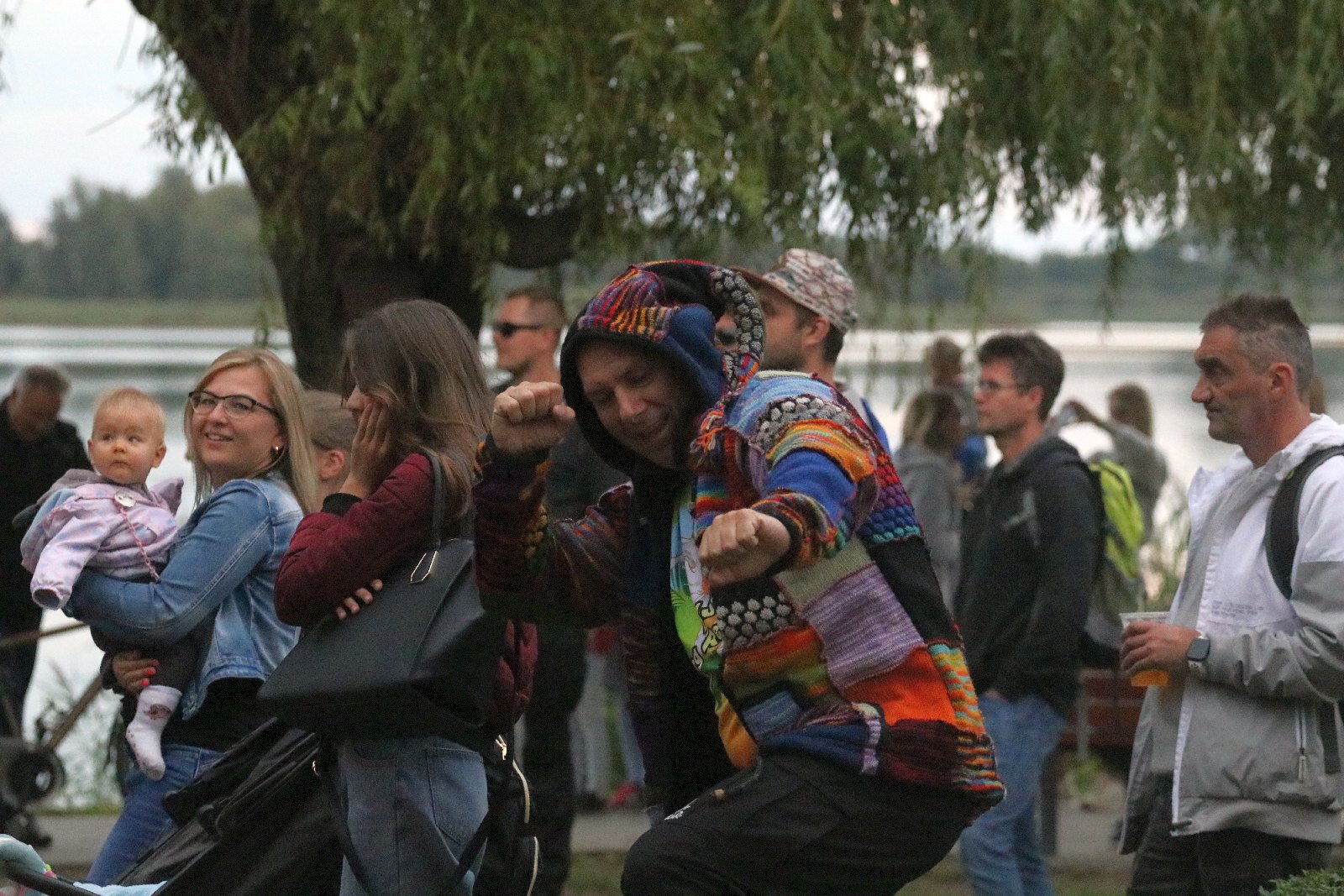 Maraton reggae trwa. Dwunastka Shashamane na scenie