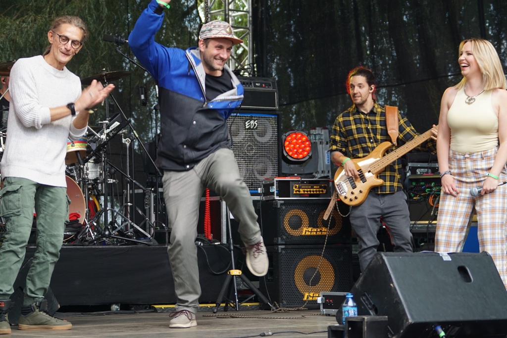 I Grades rozpoczęły Reggae nad Jeziorem
