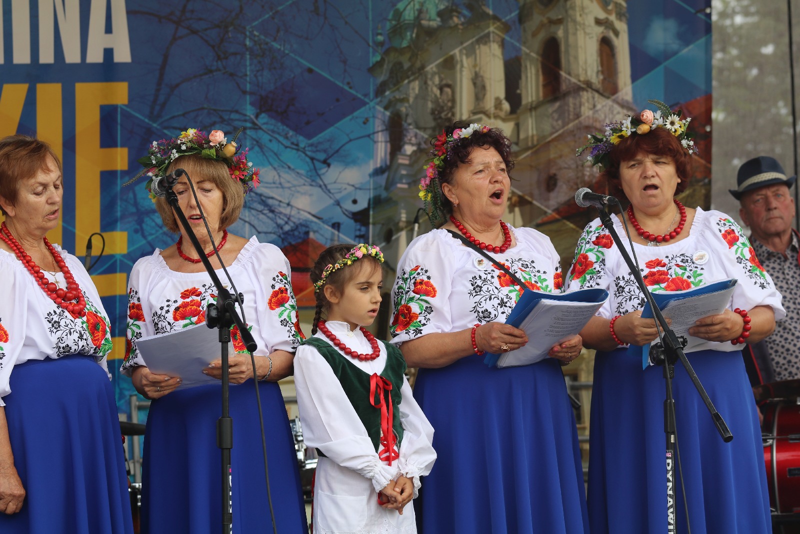 Dożynki w Legnickim Polu pełne radości i dobrej zabawy