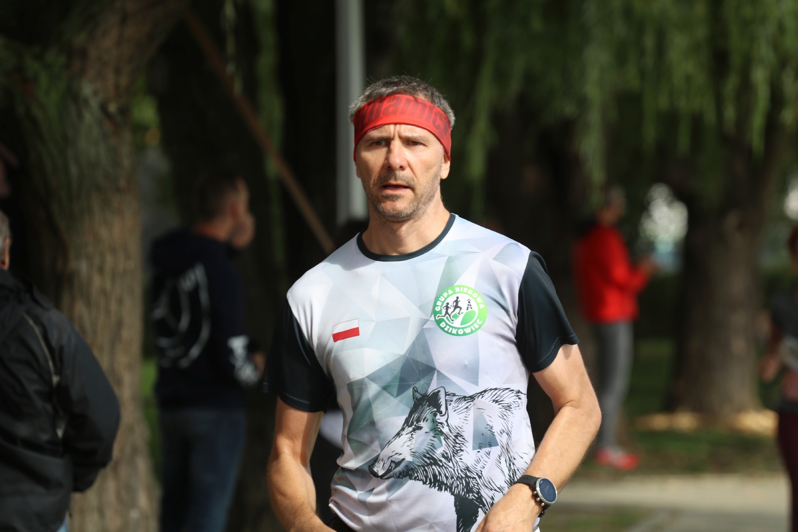 Kunicki Bieg Reggae 2021. Ponad 100 uczestników biegu