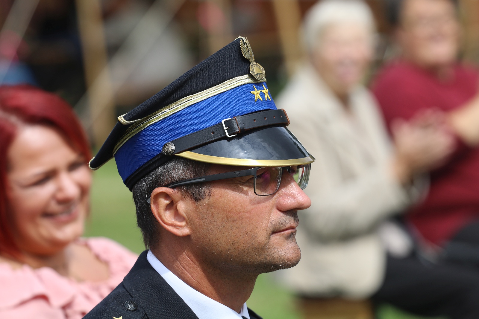 Dożynki w Legnickim Polu pełne radości i dobrej zabawy