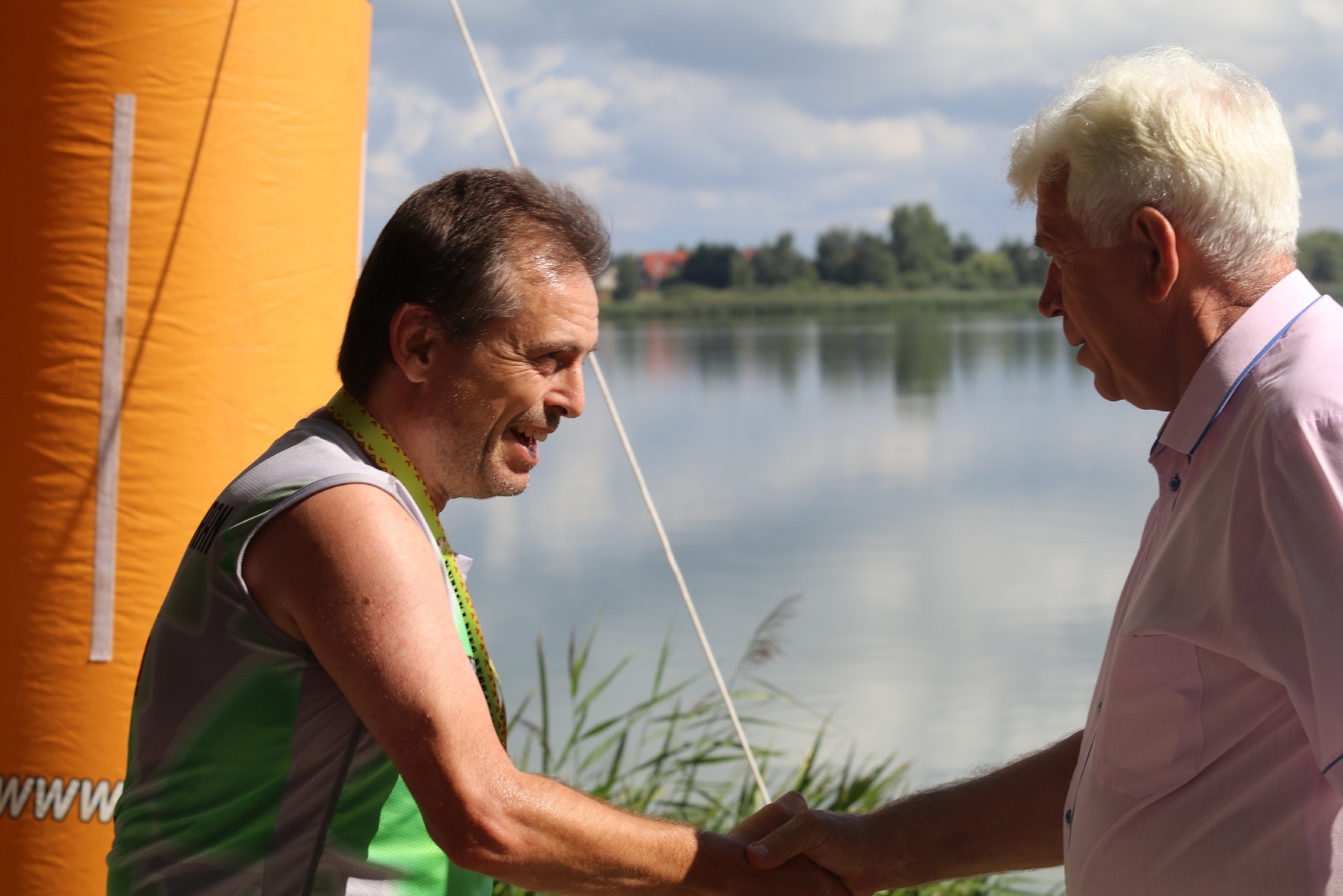 Kunicki Bieg Reggae 2021. Ponad 100 uczestników biegu