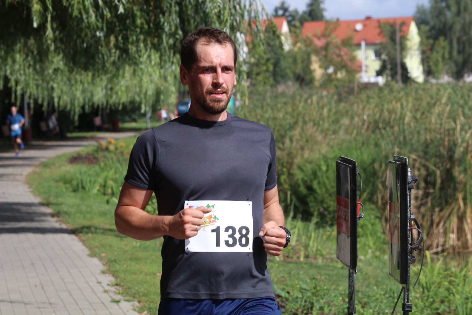 Kunicki Bieg Reggae 2021. Ponad 100 uczestników biegu
