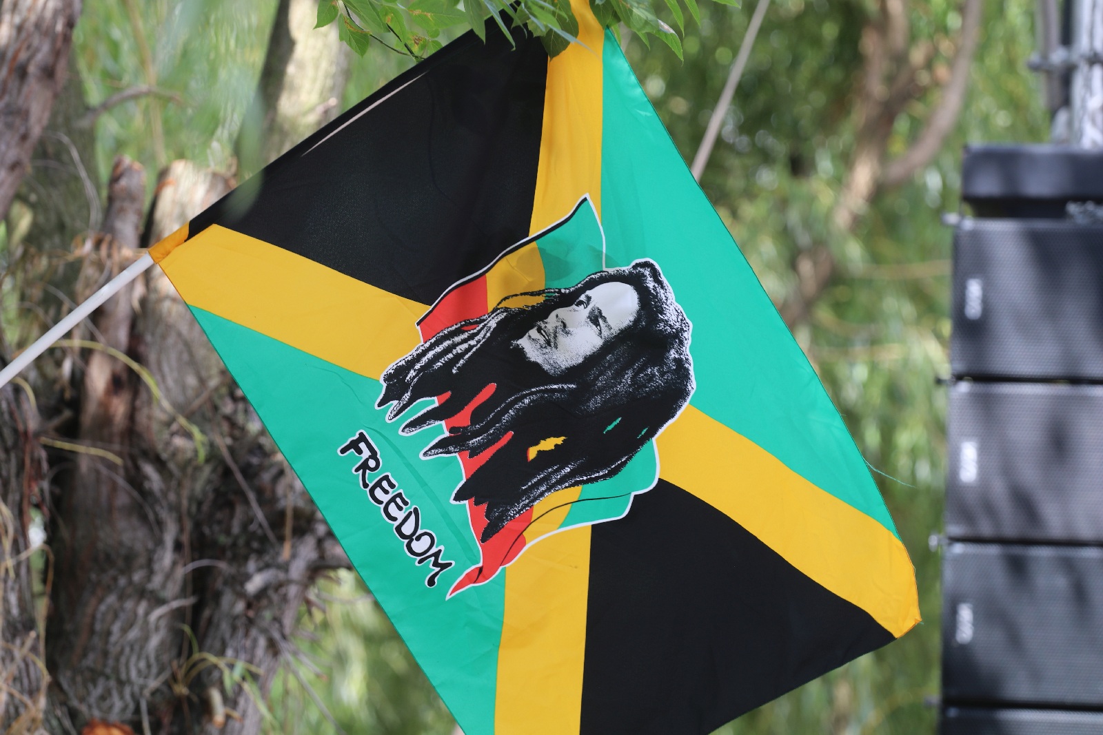 Kunicki Bieg Reggae 2021. Ponad 100 uczestników biegu