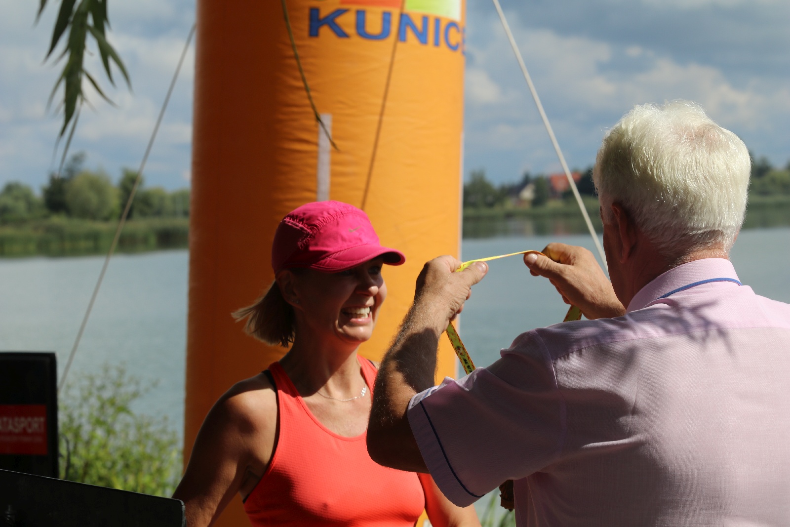 Kunicki Bieg Reggae 2021. Ponad 100 uczestników biegu