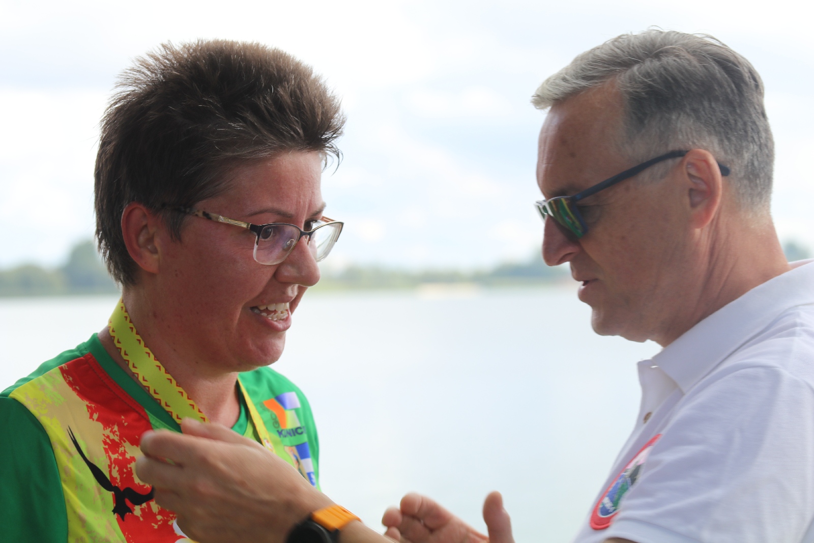 Kunicki Bieg Reggae 2021. Ponad 100 uczestników biegu