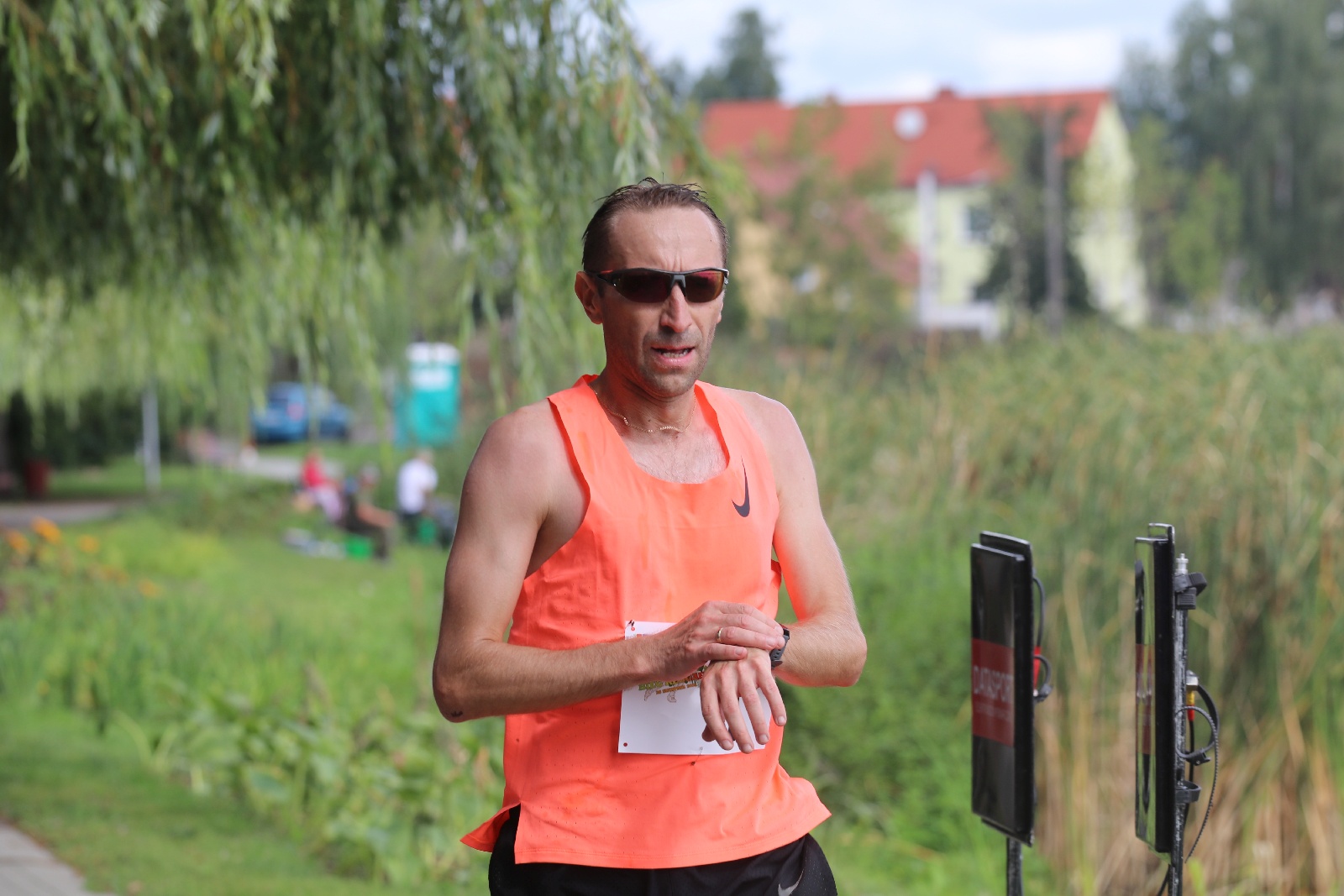 Kunicki Bieg Reggae 2021. Ponad 100 uczestników biegu