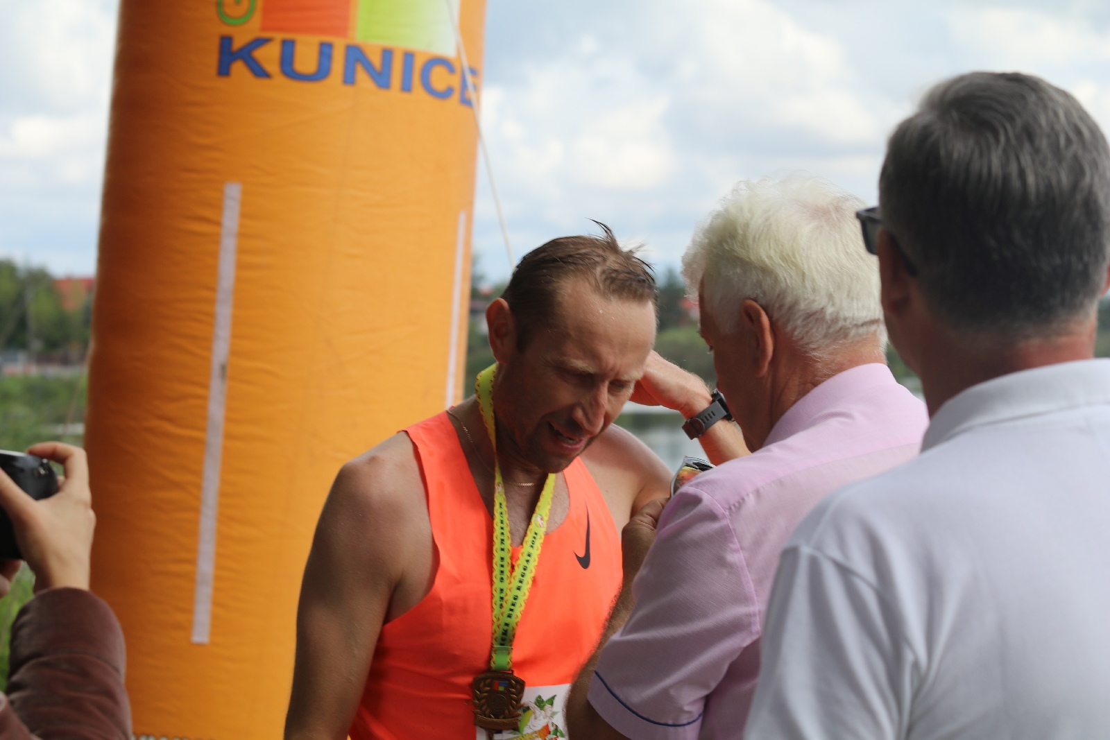 Kunicki Bieg Reggae 2021. Ponad 100 uczestników biegu