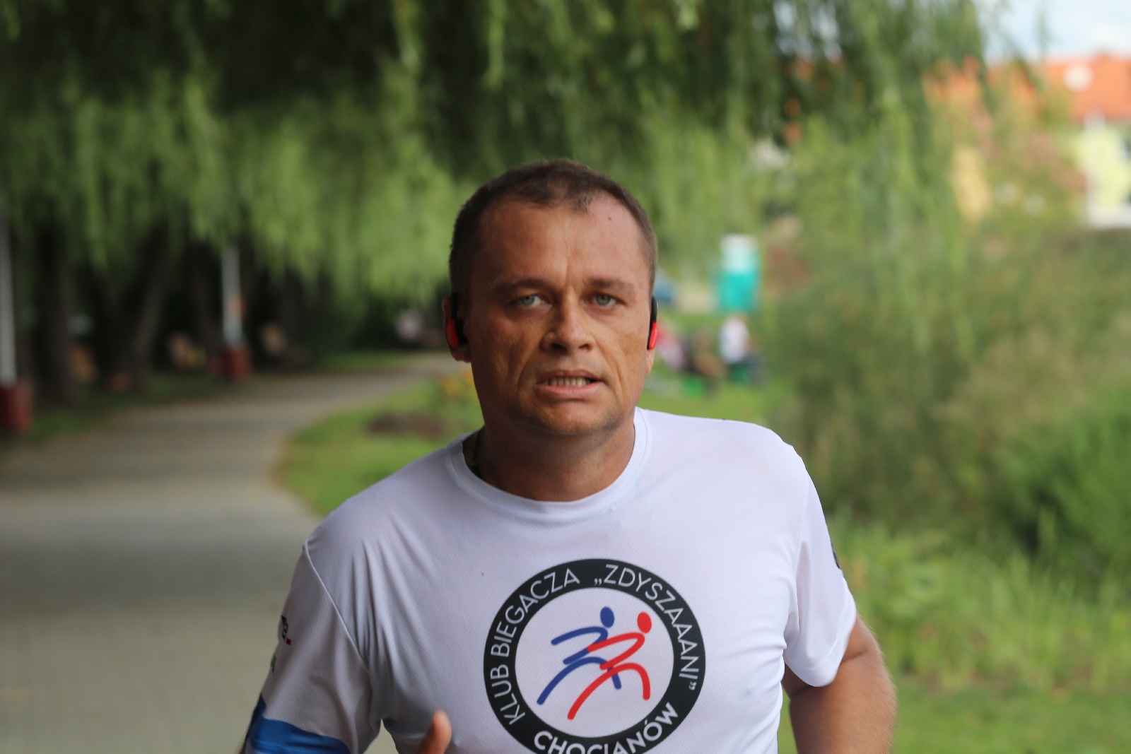 Kunicki Bieg Reggae 2021. Ponad 100 uczestników biegu