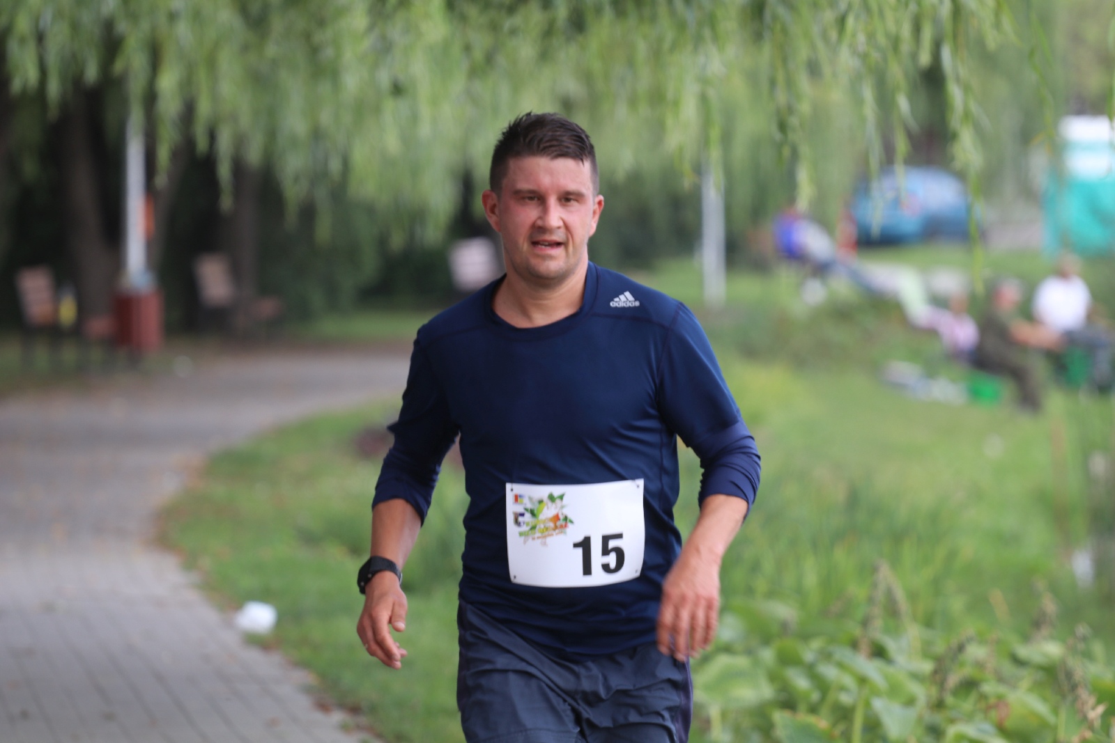 Kunicki Bieg Reggae 2021. Ponad 100 uczestników biegu