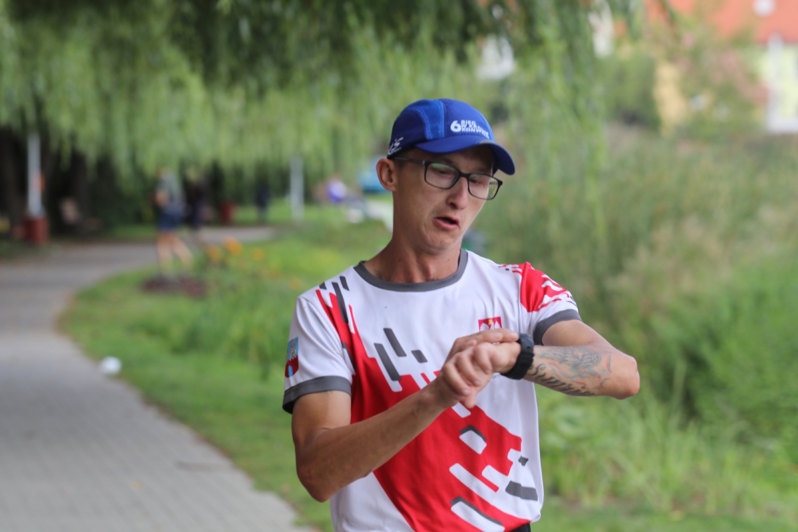 Kunicki Bieg Reggae 2021. Ponad 100 uczestników biegu