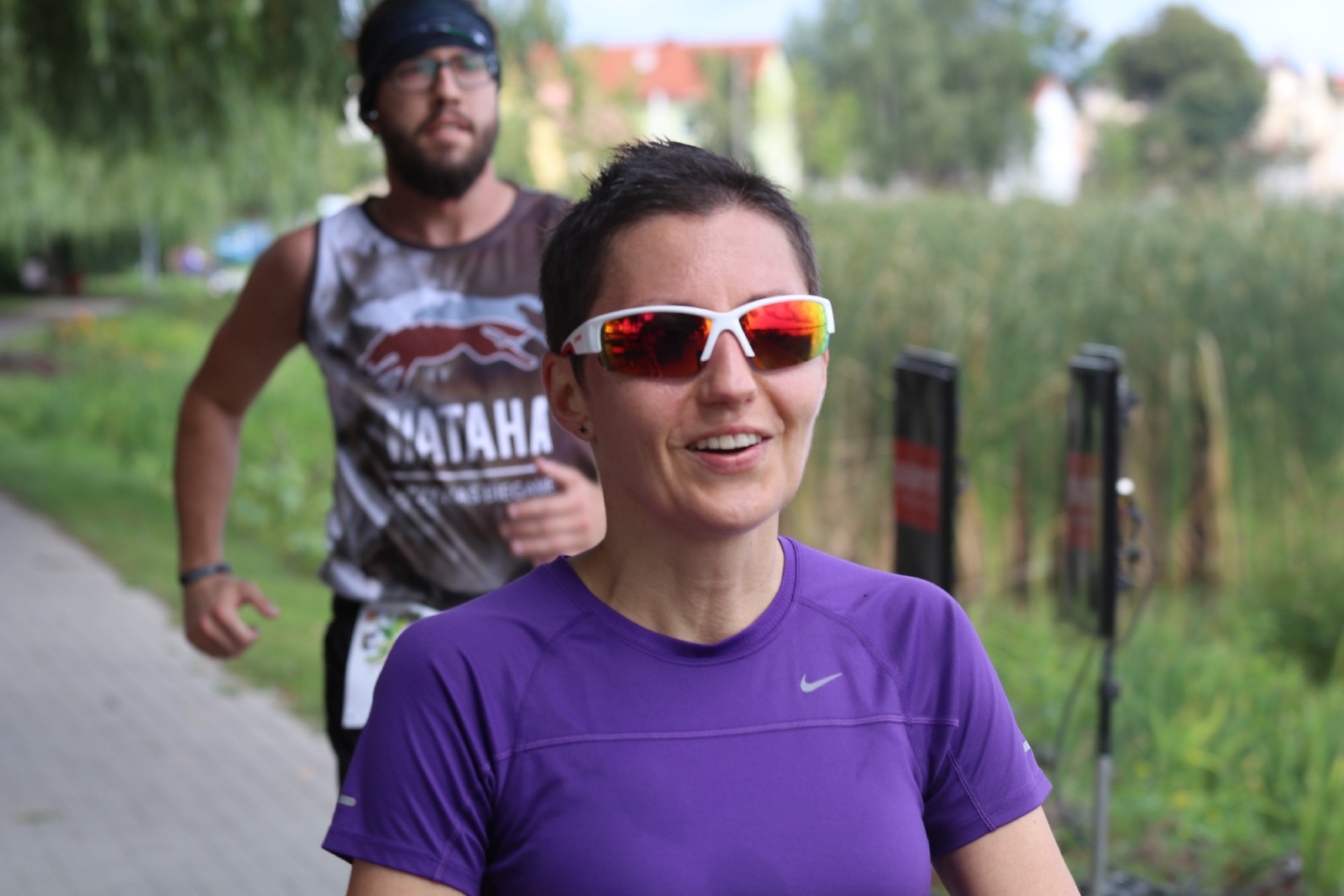 Kunicki Bieg Reggae 2021. Ponad 100 uczestników biegu