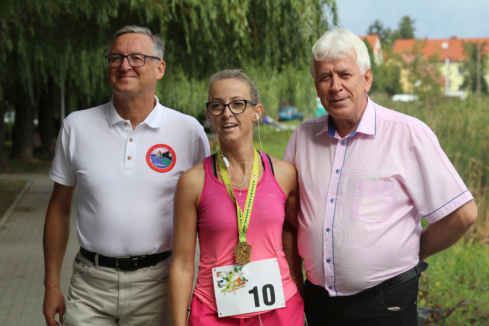 Kunicki Bieg Reggae 2021. Ponad 100 uczestników biegu