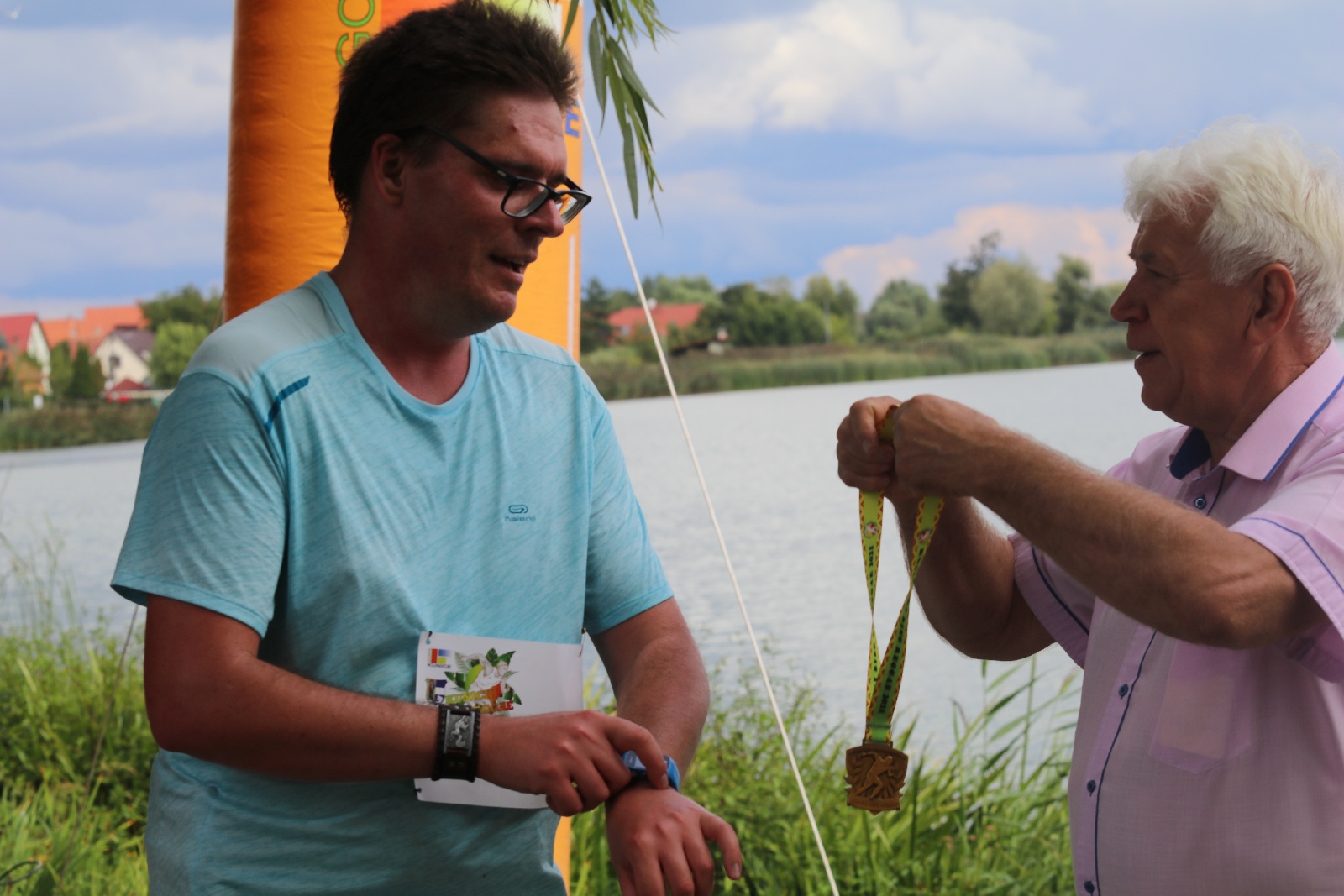 Kunicki Bieg Reggae 2021. Ponad 100 uczestników biegu